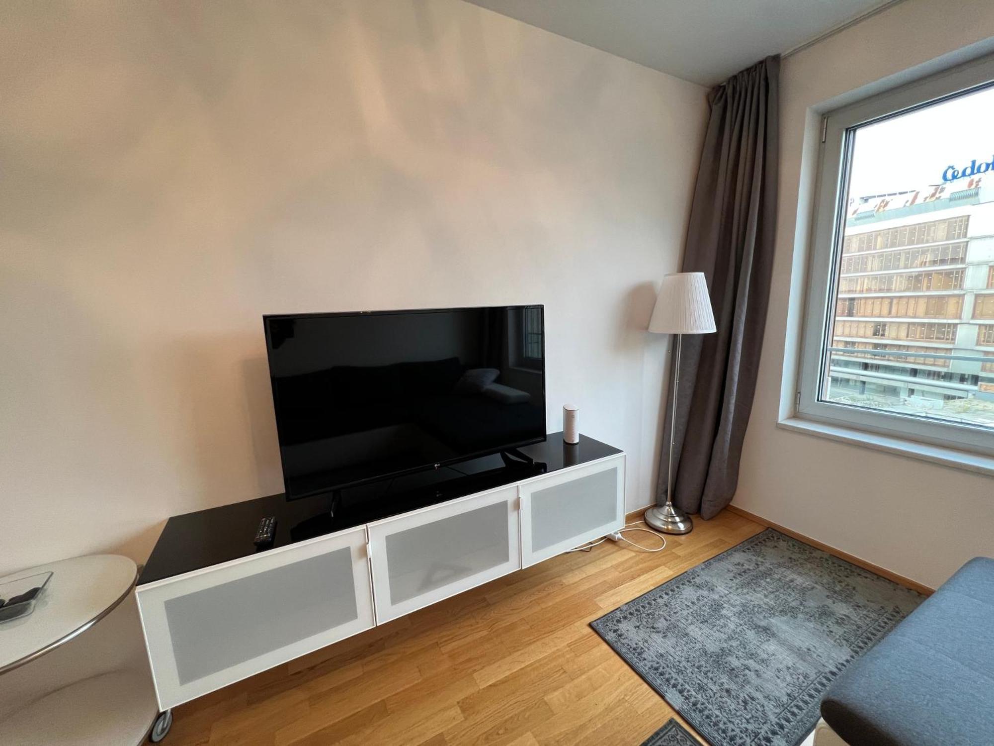 Apartamento Quiet In The Centre